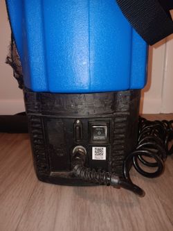 Coil cleaner for hvac