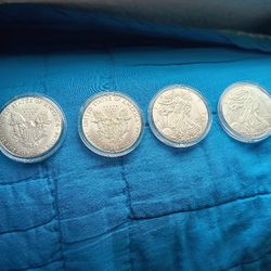 Silver Coins