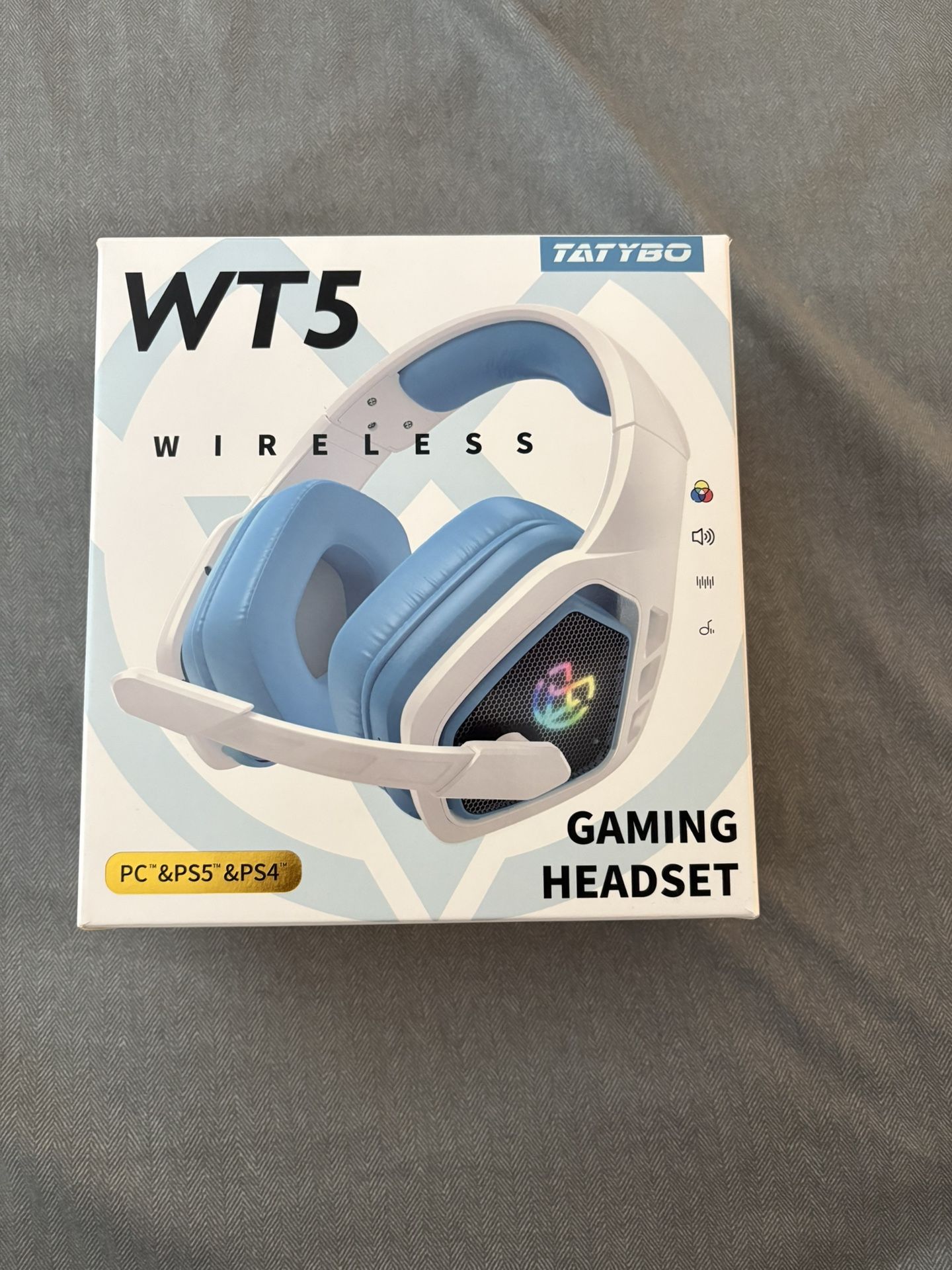 Gaming headset