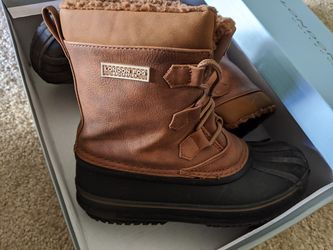 London fog kids boy boots