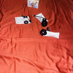 3 Wi-Fi Cameras With Memory Cards Included
