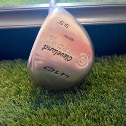 CLEVELAND Sport OS 410  Driver 9.5° R-Flex  RH