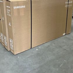 😲😲 BRAND NEW 2024 65 SAMUNG 7 SERIES 4K SMART TV.  BLUETOOTH, SMART REMOTE, 1 YR WARRANTY