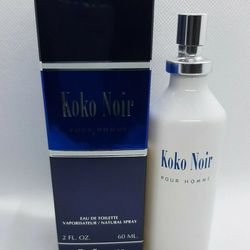 Koko Noir Perfume