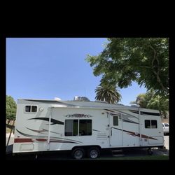 2007 Thor Vortex 267 WTB 