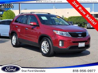 2015 Kia Sorento