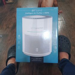 Intelligent Air Purifier+ Hepa