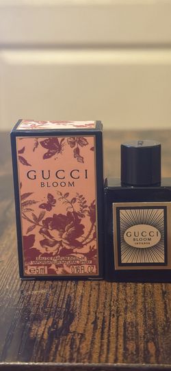 Gucci  bloom authentic brand new 5 ml concentrated eau de parfum dabber