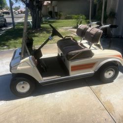 CLUB CART FOR SALE 