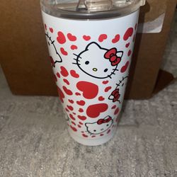 Hello Kitty Tumbler