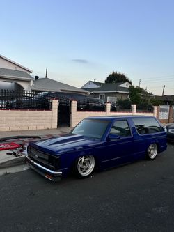 1984 Chevrolet Blazer