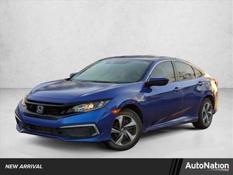 2020 Honda Civic Sedan