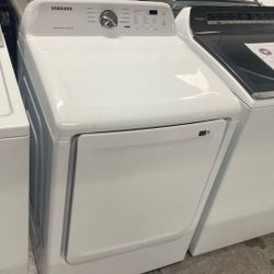 Samsung Gas Dryer