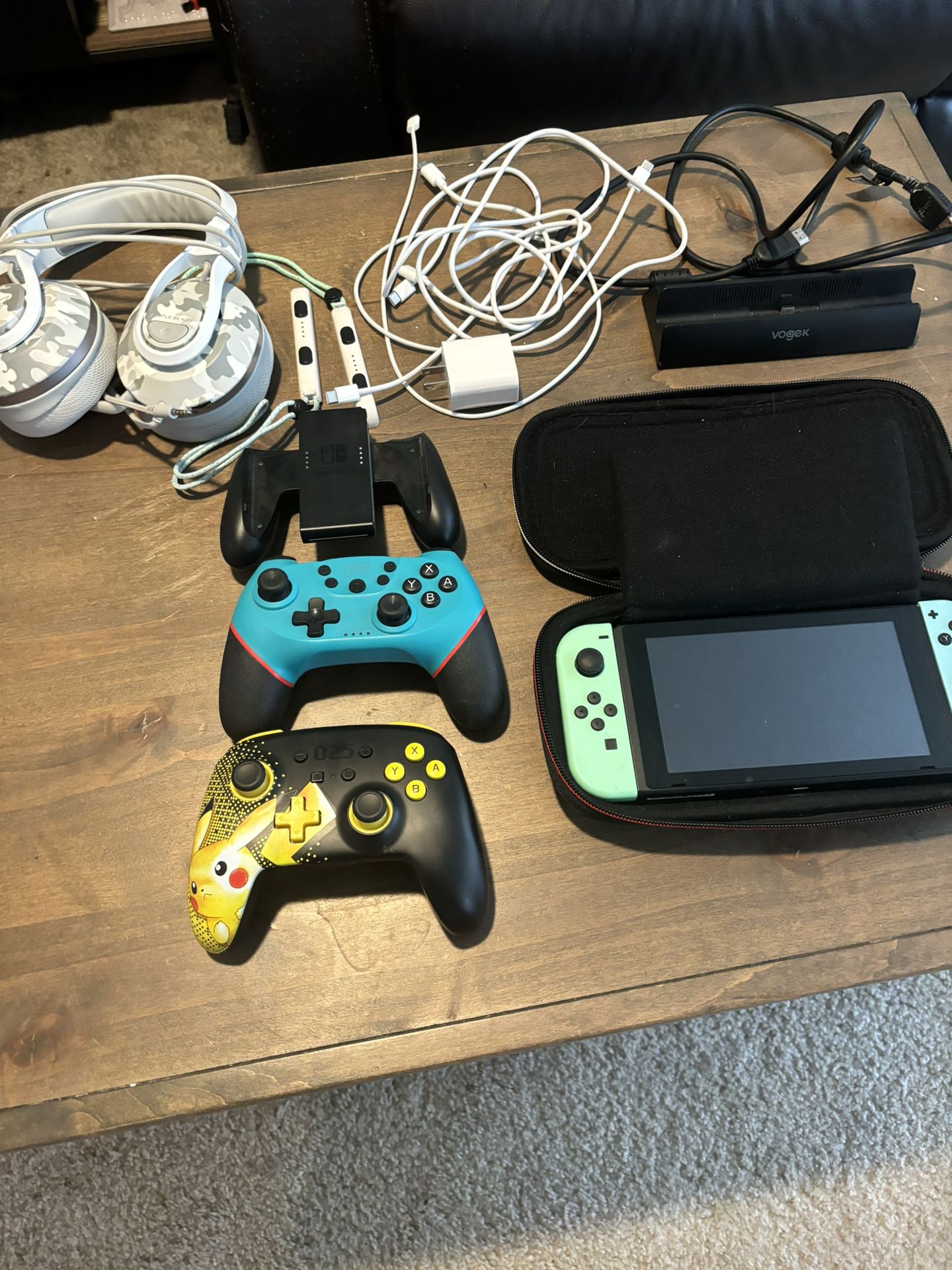 Amazing Switch Deal. Everything You See In The Picture
