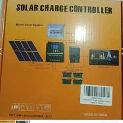 Solar Charge Control 100A