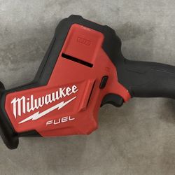 Milwaukee M18 Fuel Brushless Hackzall