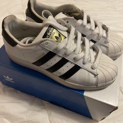 Women Adidas Superstar J