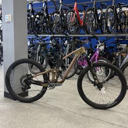 Giant Trance X Custom Build