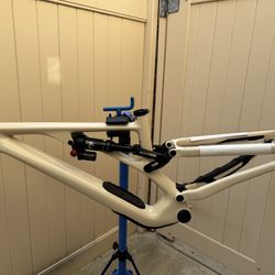 2022 Specialized Evo Carbon Frameset