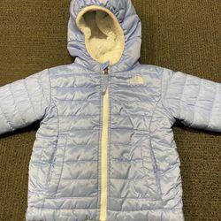 Reversible North Face Jacket 