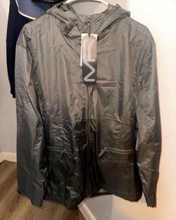 Rain jacket