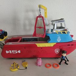 Original Paw Patrol Sea Patroller