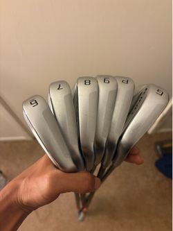 cobra king golf set