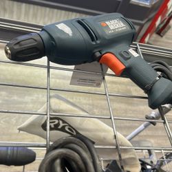 black and decker drill