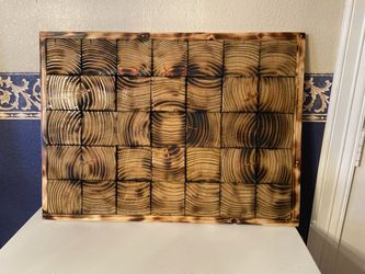 Wood Wall Art