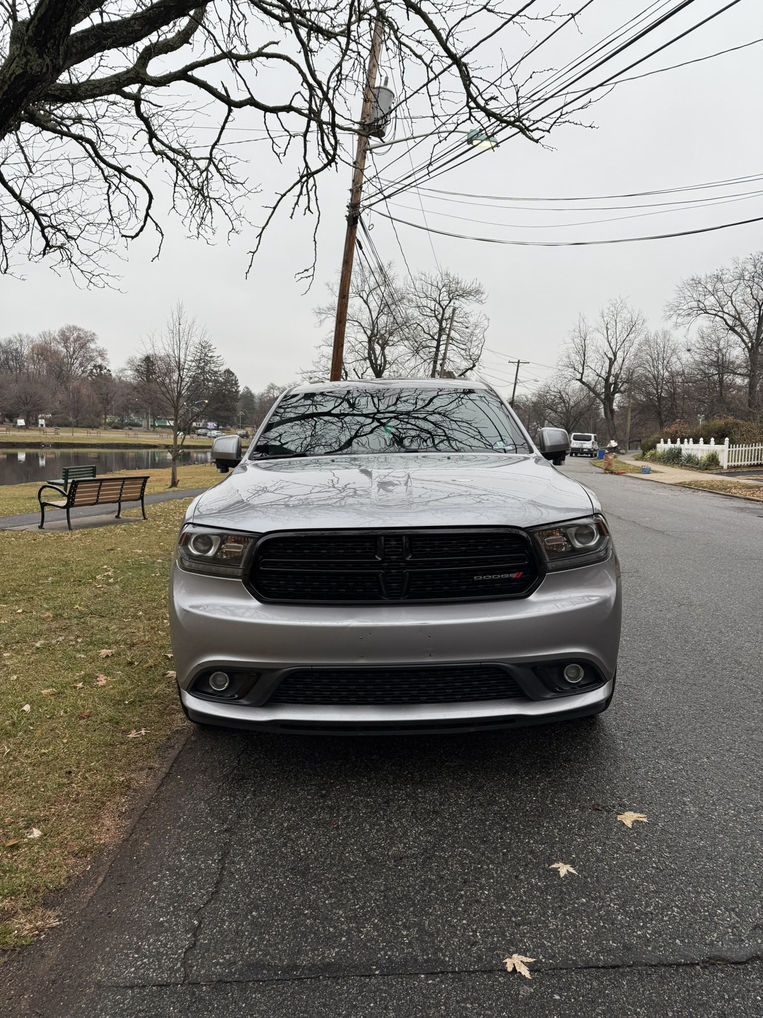 2017 Dodge Durango