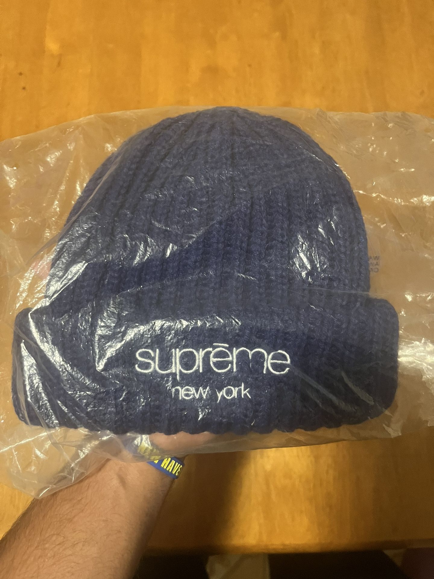 Supreme beanie