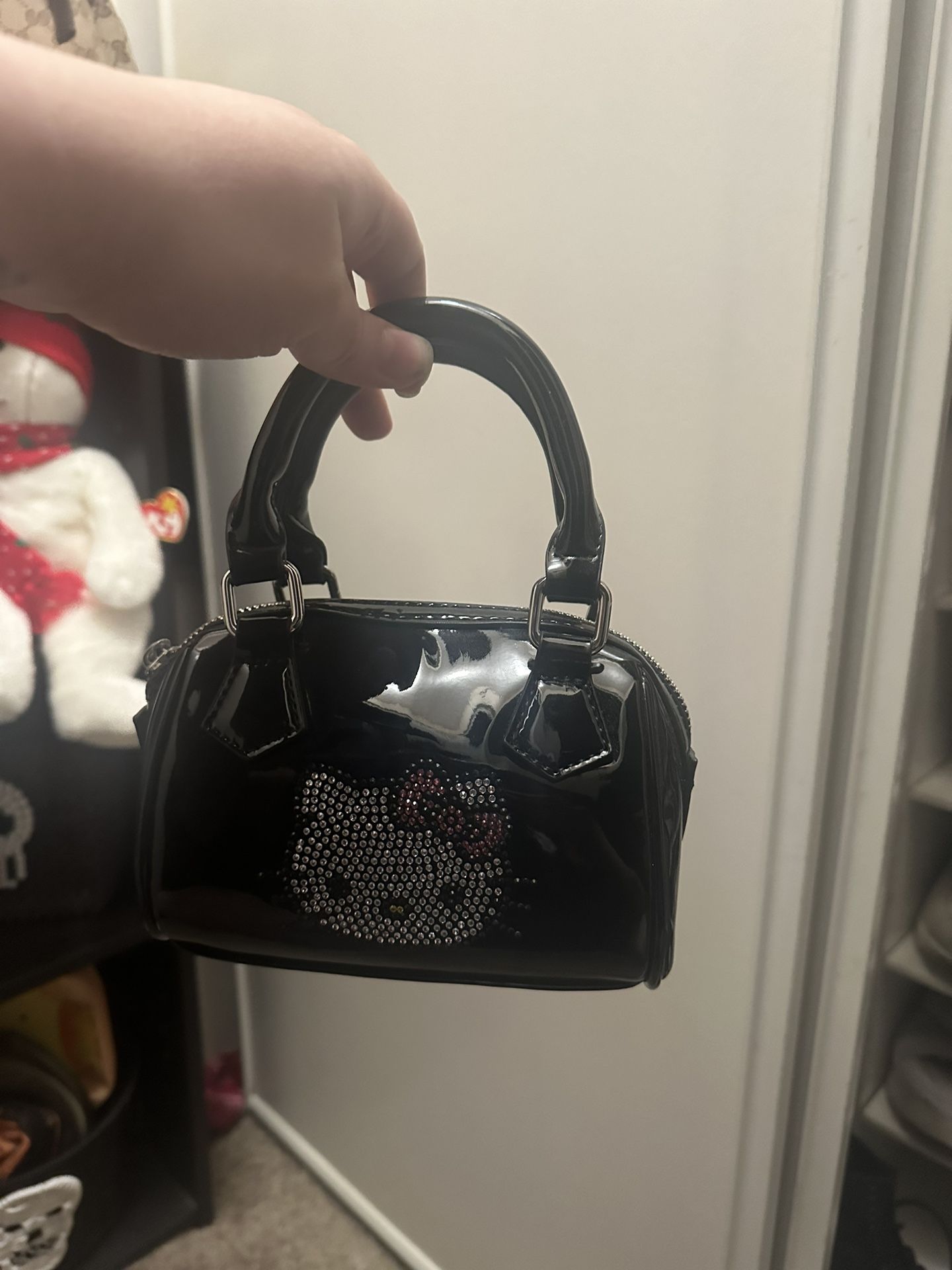 Hello Kitty Purse 