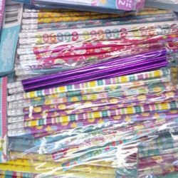 Easter Pencils