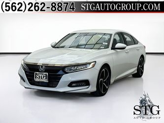 2019 Honda Accord Sedan