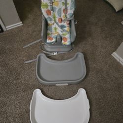 Fisher Price Booster Seat  30$