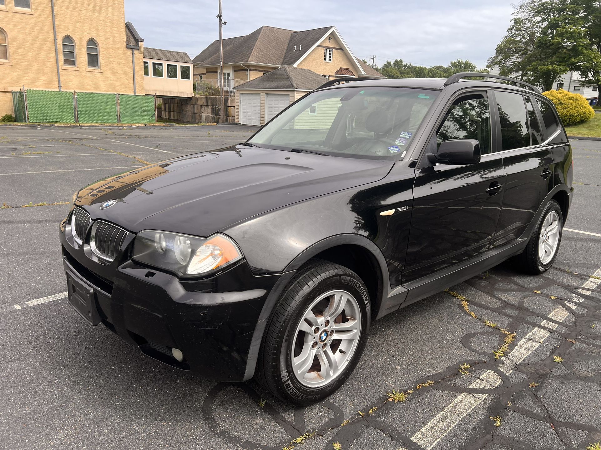 2006 BMW X3