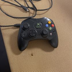 Original Xbox Controller