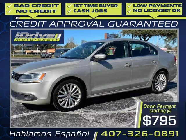 2013 Volkswagen Jetta