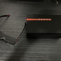 Prada Linea Rossa Sunglasses