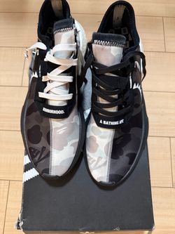 Bapesta BAPE X Neighborhood X Adidas Pod 3.1 boost sz 10 U.S. men