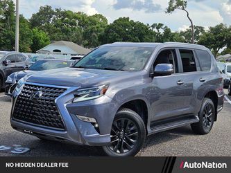2020 Lexus Gx