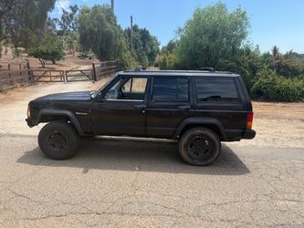 1992 Jeep Cherokee XJ