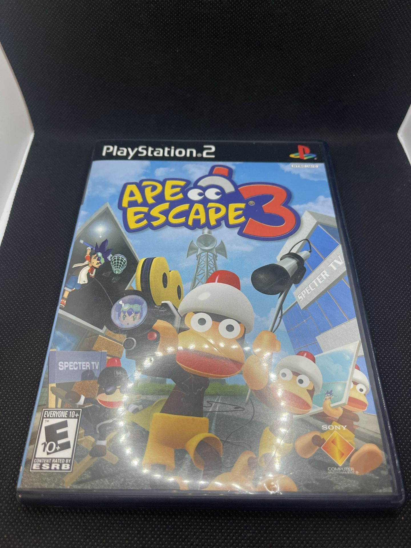 Ape Escape 3 Ps2