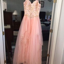 Quinceañera Dress
