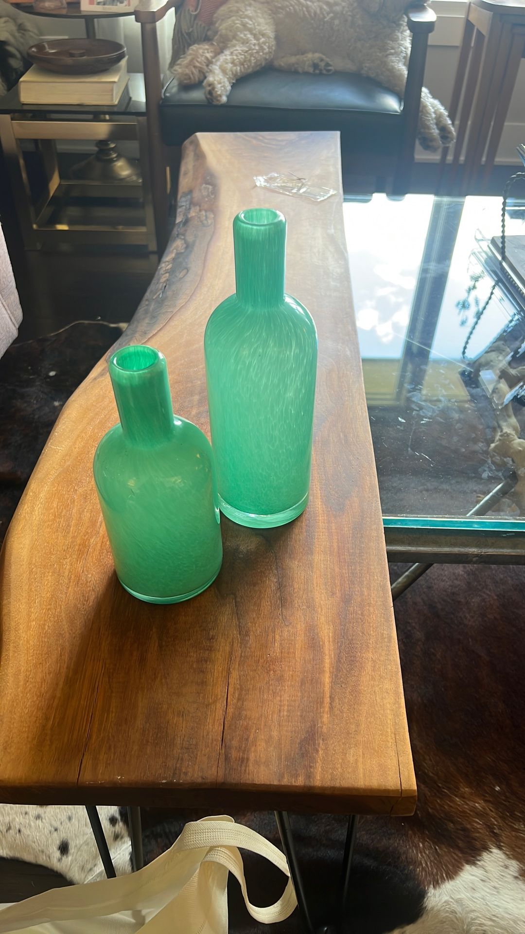 Glass Bottles 
