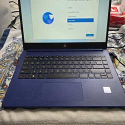 HP Laptop (TESTED WORKING AND RESET)