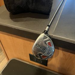 Ping i15 Golf Club - 3 Wood