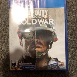 Call Of Duty Cold War 