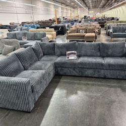 New Sectional 