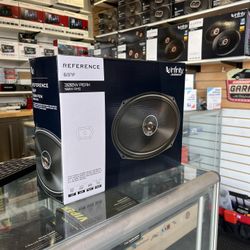 6x9 Car Speakers Infinity Reference